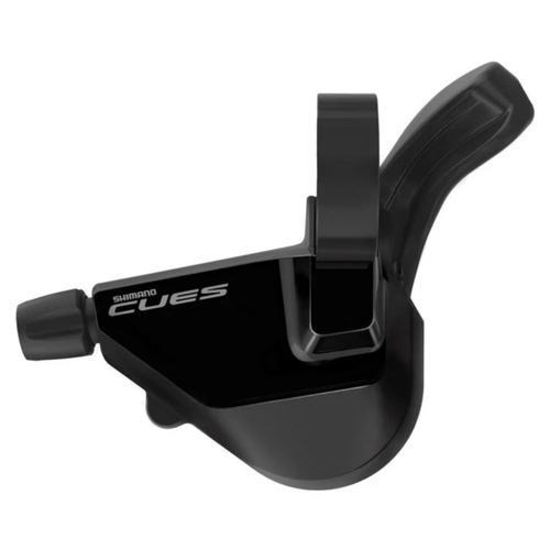 Shimano Cues SL-U6000-L Clamp Band Mono Left Shifter 2X11/10 Speed SHIMANO MADOVERBIKING