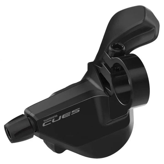 Shimano Cues SL-U6000-L Clamp Band Mono Left Shifter 2X11/10 Speed SHIMANO MADOVERBIKING
