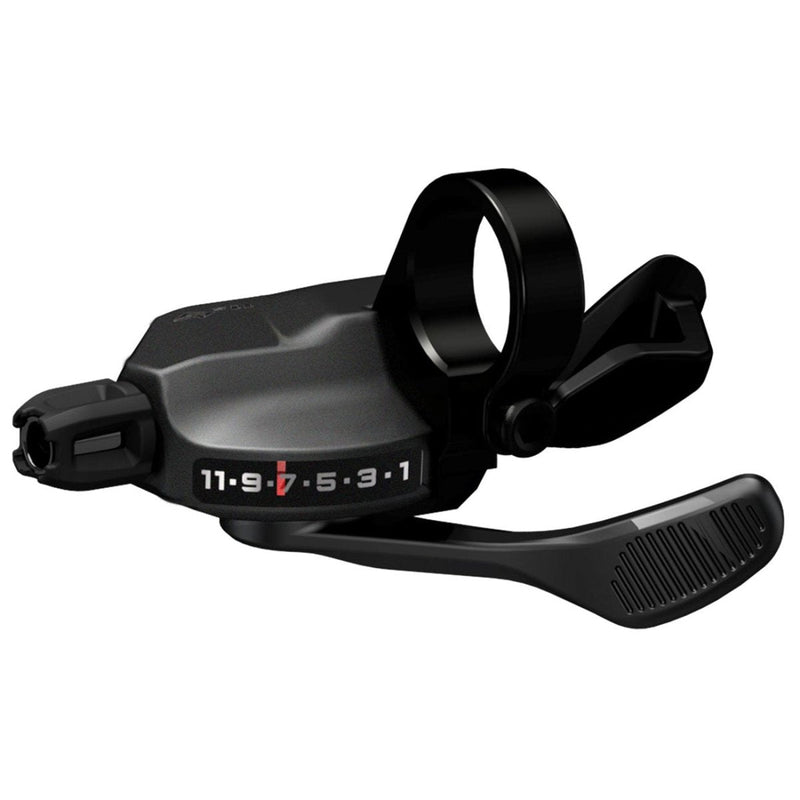 Load image into Gallery viewer, Shimano Cues SL-U8000-11R Clamp Band Right Shift Lever 11-Speed SHIMANO MADOVERBIKING
