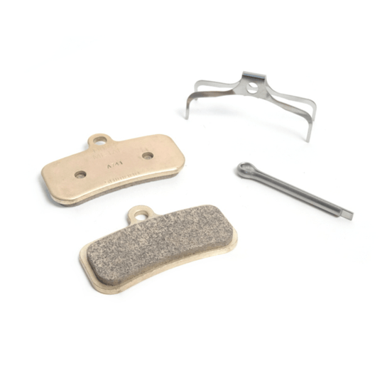 Shimano D02S Metal Disc Brake Pad SHIMANO MADOVERBIKING