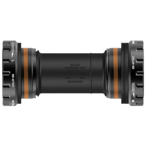 Shimano Deore BB-MT501 Hollowtech II Threaded Bottom Bracket SHIMANO MADOVERBIKING