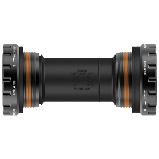 Shimano Deore BB-MT501 Hollowtech II Threaded Bottom Bracket SHIMANO MADOVERBIKING