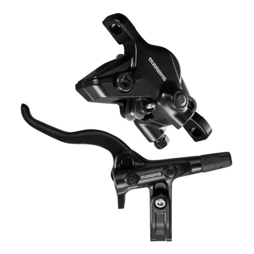 Shimano Deore BL-M4100/BR-MT410 Hydraulic Disc Brake Set SHIMANO MADOVERBIKING