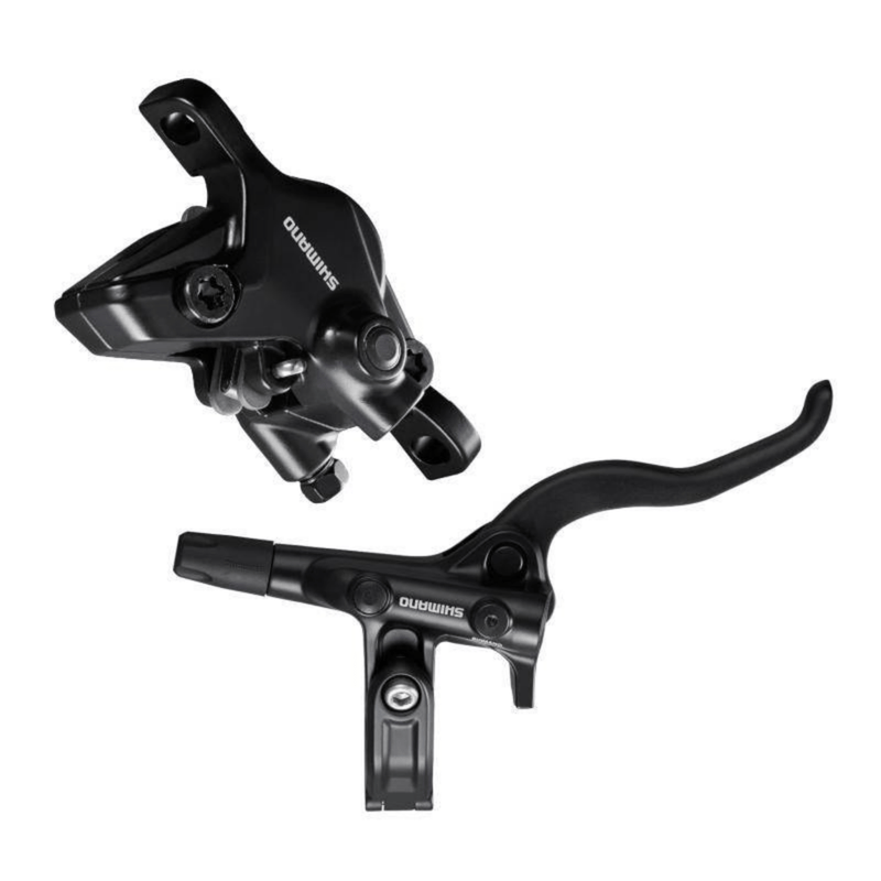 Load image into Gallery viewer, Shimano Deore BL-M4100/BR-MT410 Hydraulic Disc Brake Set SHIMANO MADOVERBIKING
