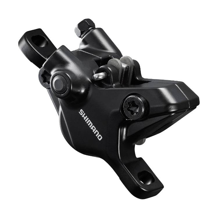 Load image into Gallery viewer, Shimano Deore BL-M4100/BR-MT410 Hydraulic Disc Brake Set SHIMANO MADOVERBIKING
