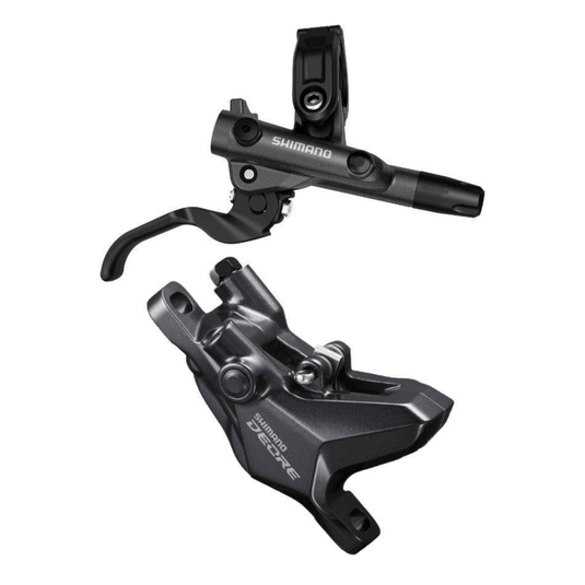Shimano Deore BL-M6100/BR-M6100 Hydraulic Disc Brake Set SHIMANO MADOVERBIKING