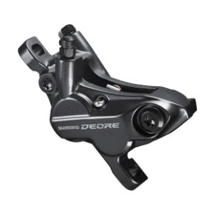 Load image into Gallery viewer, Shimano Deore BL-M6100/BR-M6120 Hydraulic Disc Brake Set SHIMANO MADOVERBIKING
