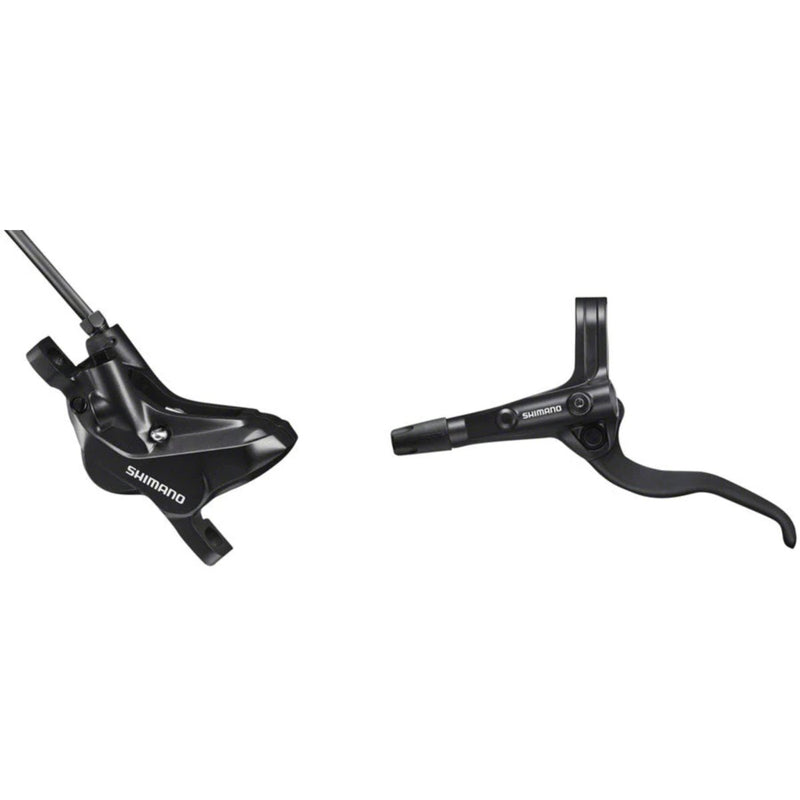 Load image into Gallery viewer, Shimano Deore BL-MT401/BR-MT420 Hydraulic Disc Brake Set SHIMANO MADOVERBIKING

