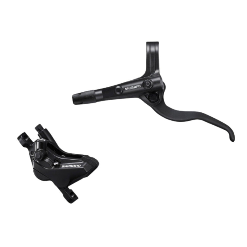 Load image into Gallery viewer, Shimano Deore BL-MT401/BR-MT420 Hydraulic Disc Brake Set SHIMANO MADOVERBIKING
