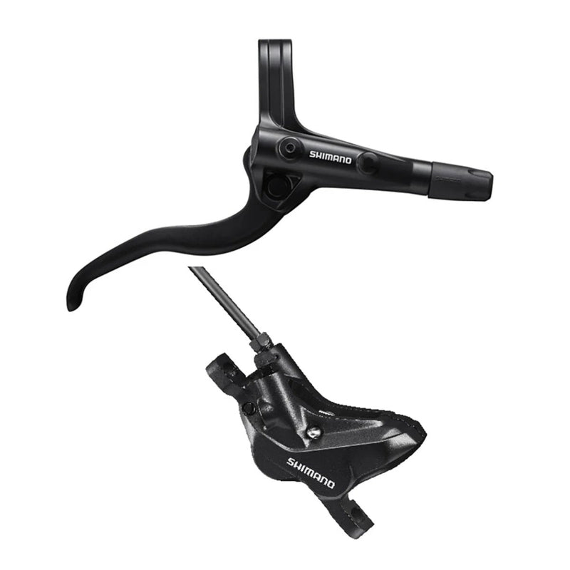 Load image into Gallery viewer, Shimano Deore BL-MT401/BR-MT420 Hydraulic Disc Brake Set SHIMANO MADOVERBIKING
