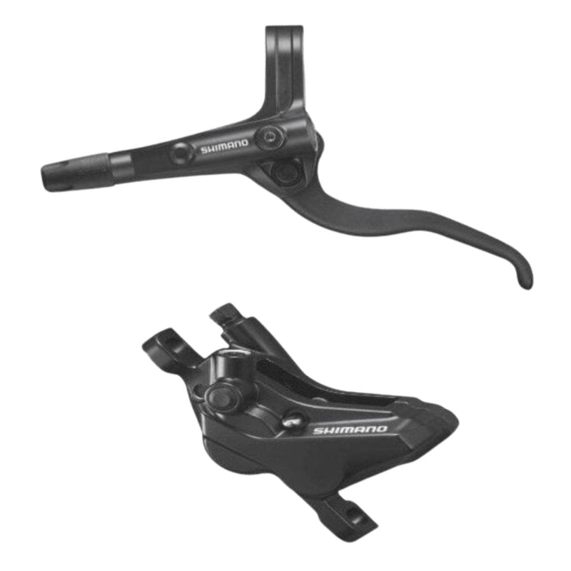 Load image into Gallery viewer, Shimano Deore BL-MT401/BR-MT420 Hydraulic Disc Brake Set SHIMANO MADOVERBIKING
