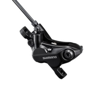 Load image into Gallery viewer, Shimano Deore BL-MT501/BR-MT520 Hydraulic Disc Brake Set SHIMANO MADOVERBIKING
