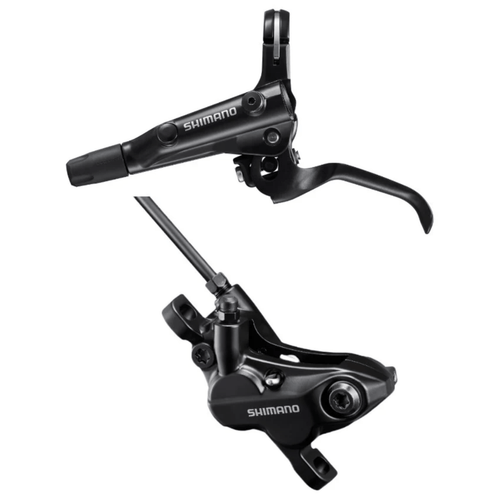 Shimano Deore BL-MT501/BR-MT520 Hydraulic Disc Brake Set SHIMANO MADOVERBIKING
