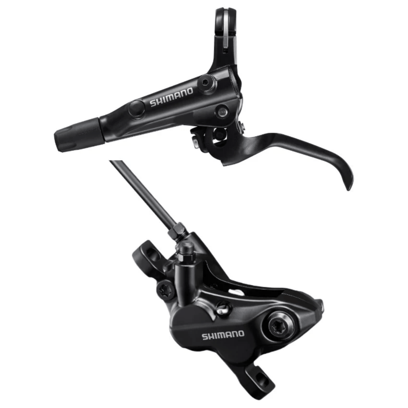 Load image into Gallery viewer, Shimano Deore BL-MT501/BR-MT520 Hydraulic Disc Brake Set SHIMANO MADOVERBIKING
