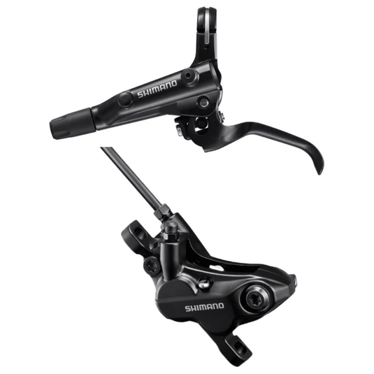 Shimano Deore BL-MT501/BR-MT520 Hydraulic Disc Brake Set SHIMANO MADOVERBIKING