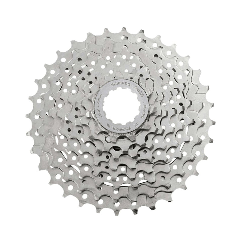 Load image into Gallery viewer, Shimano Deore CS-HG50 10 Speed 11-36T Cassette SHIMANO MADOVERBIKING
