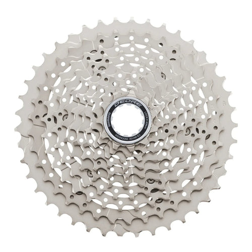 Shimano Deore CS-M4100 10 Speed Cassette SHIMANO MADOVERBIKING