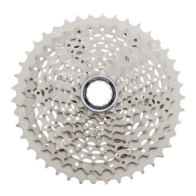 Load image into Gallery viewer, Shimano Deore CS-M4100 10 Speed Cassette SHIMANO MADOVERBIKING
