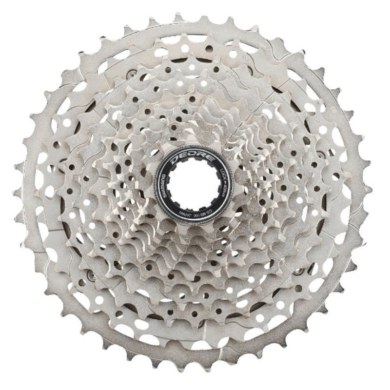 Load image into Gallery viewer, Shimano Deore CS-M5100 11 Speed Cassette SHIMANO MADOVERBIKING
