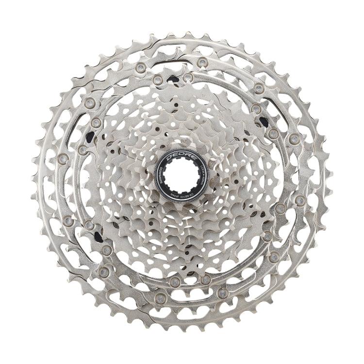 Load image into Gallery viewer, Shimano Deore CS-M5100 11 Speed Cassette SHIMANO MADOVERBIKING
