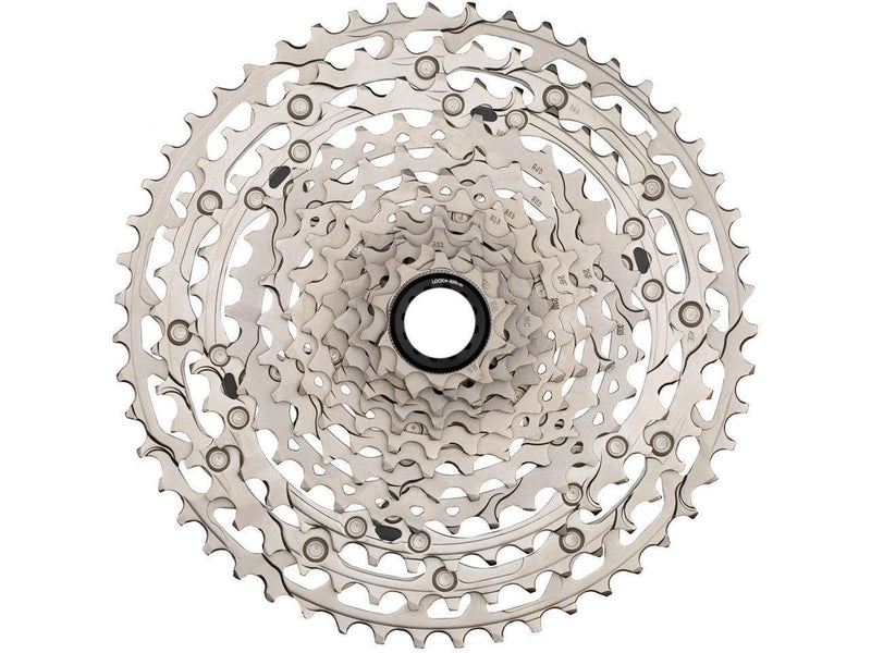 Load image into Gallery viewer, Shimano Deore (CS-M6100) 12-Speed Cassette
