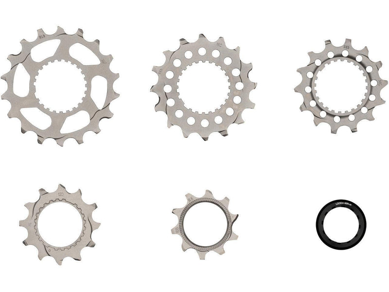 Load image into Gallery viewer, Shimano Deore (CS-M6100) 12-Speed Cassette
