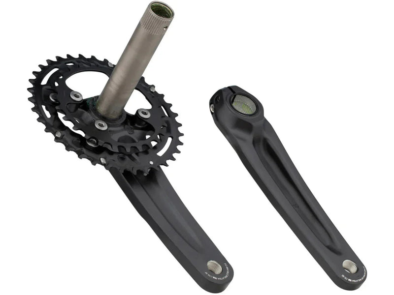 Load image into Gallery viewer, Shimano Deore FC-M4100-2 2x10-Speed Front Chainwheel SHIMANO MADOVERBIKING
