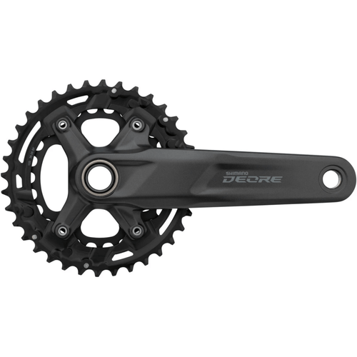 Shimano Deore FC-M4100-2 2x10-Speed Front Chainwheel SHIMANO MADOVERBIKING