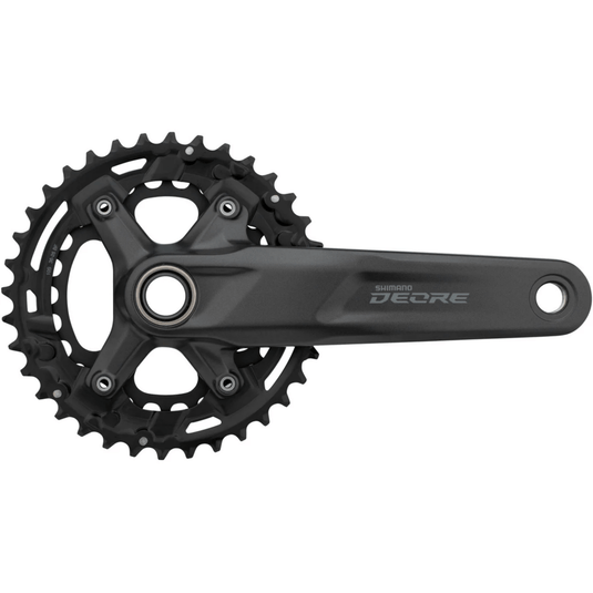 Shimano Deore FC-M4100-2 2x10-Speed Front Chainwheel SHIMANO MADOVERBIKING
