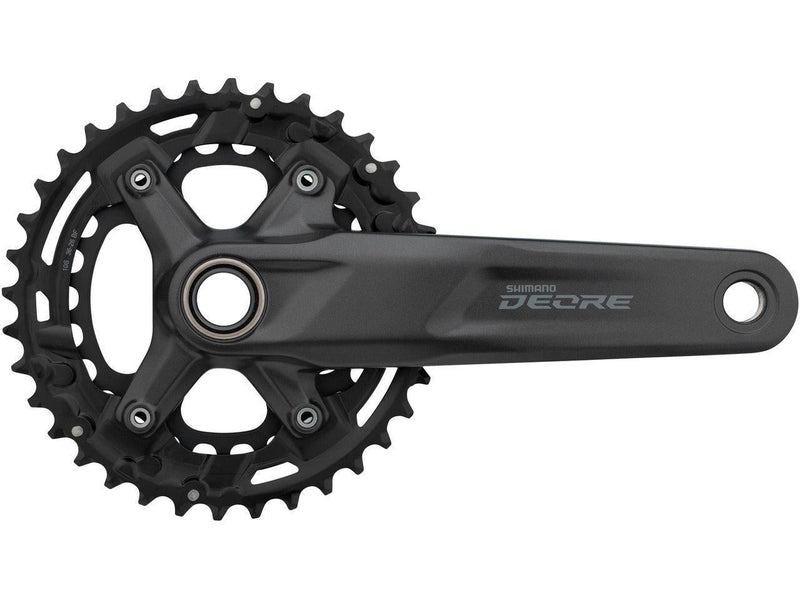 Load image into Gallery viewer, Shimano Deore Fc-M4100 Crankset
