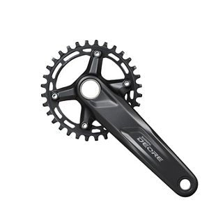 Shimano Deore FC-M5100-1 1x10/11-Speed Front Chainwheel SHIMANO MADOVERBIKING
