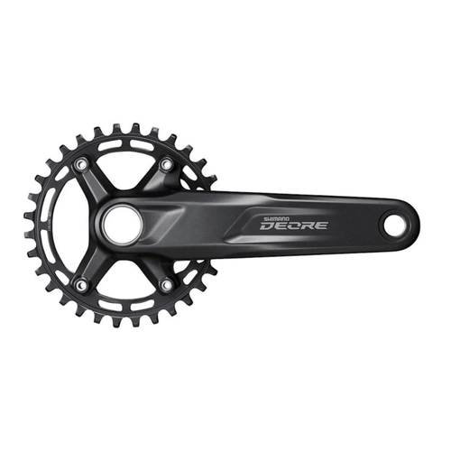 Shimano Deore FC-M5100-1 1x10/11-Speed Front Chainwheel SHIMANO MADOVERBIKING