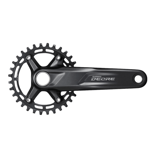 Shimano Deore FC-M5100-1 1x10/11-Speed Front Chainwheel SHIMANO MADOVERBIKING