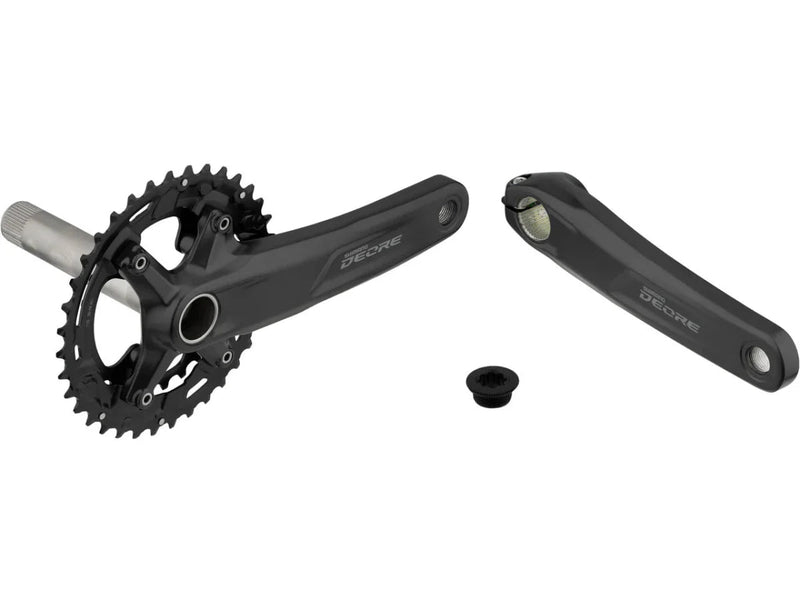 Load image into Gallery viewer, Shimano Deore FC-M5100-2 2x11-Speed Front Chainwheel SHIMANO MADOVERBIKING
