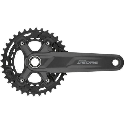 Shimano Deore FC-M5100-2 2x11-Speed Front Chainwheel SHIMANO MADOVERBIKING