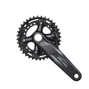 Shimano Deore FC-M5100-2 2x11-Speed Front Chainwheel SHIMANO MADOVERBIKING