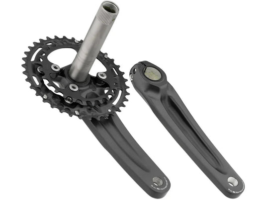 Shimano Deore FC-M5100-2 2x11-Speed Front Chainwheel SHIMANO MADOVERBIKING