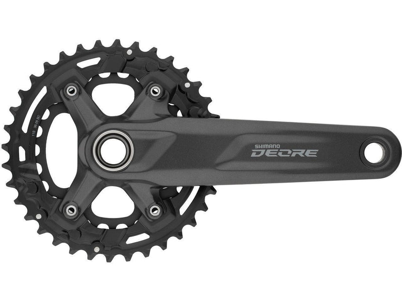 Load image into Gallery viewer, Shimano Deore Fc-M5100 Crankset
