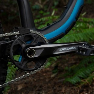 Load image into Gallery viewer, Shimano Deore FC-M6100-1 1x12-Speed Front Chainwheel SHIMANO MADOVERBIKING
