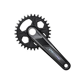 Load image into Gallery viewer, Shimano Deore FC-M6100-1 1x12-Speed Front Chainwheel SHIMANO MADOVERBIKING
