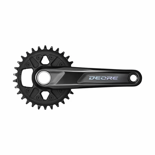 Shimano Deore FC-M6100-1 1x12-Speed Front Chainwheel SHIMANO MADOVERBIKING