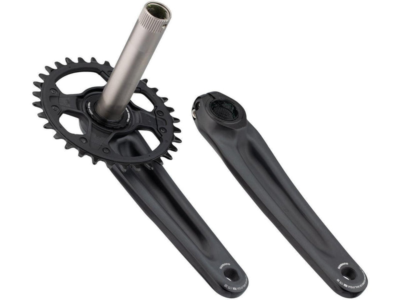 Load image into Gallery viewer, Shimano Deore Fc-M6100-1 Crankset - MADOVERBIKING

