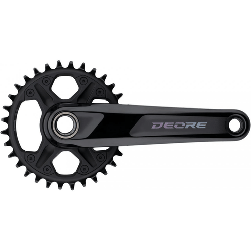 Shimano Deore FC-M6120-1 1x12-Speed Front Chainwheel SHIMANO MADOVERBIKING