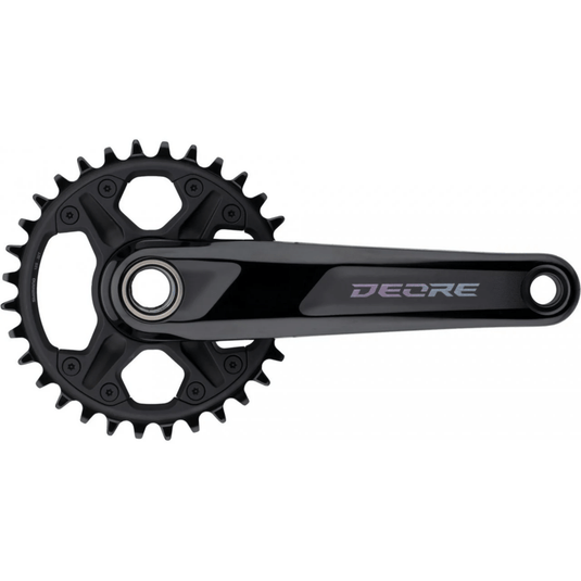 Shimano Deore FC-M6120-1 1x12-Speed Front Chainwheel SHIMANO MADOVERBIKING