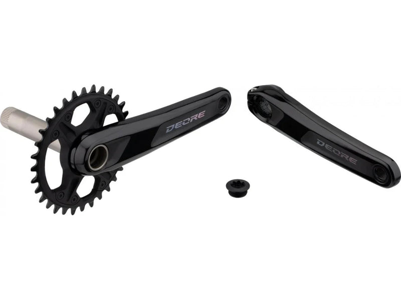Load image into Gallery viewer, Shimano Deore FC-M6120-1 1x12-Speed Front Chainwheel SHIMANO MADOVERBIKING
