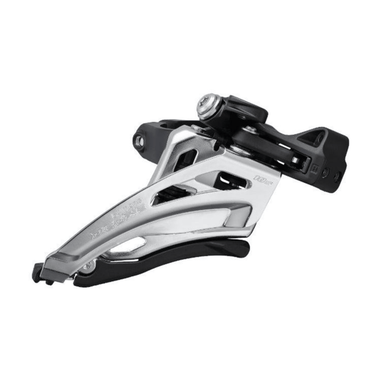 Shimano Deore FD-M4100 Side Swing 2X10-Speed Front Derailleur SHIMANO MADOVERBIKING