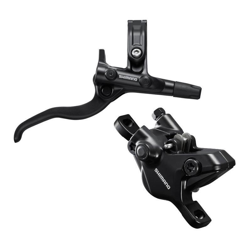 Load image into Gallery viewer, Shimano Deore Hydraulic Disc Brake Set - Mt410
