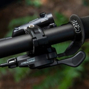 Shimano Deore SL-M6100-IR I-Spec EV Shift Lever 12 Speed SHIMANO MADOVERBIKING