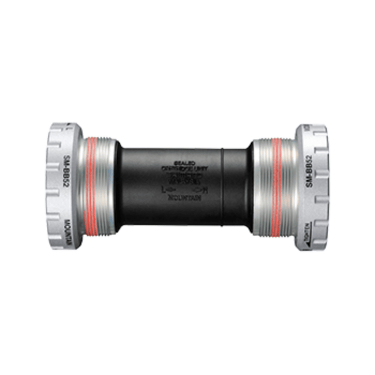 Shimano Deore SM-BB52 2-Piece Bottom Bracket SHIMANO MADOVERBIKING