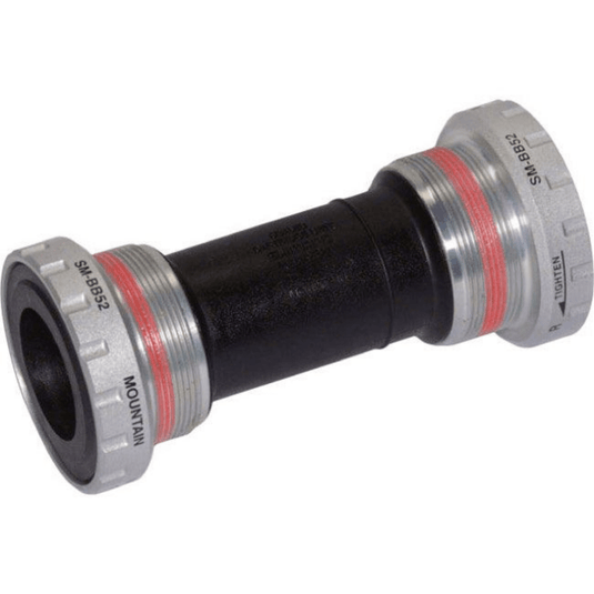 Shimano Deore SM-BB52 2-Piece Bottom Bracket SHIMANO MADOVERBIKING